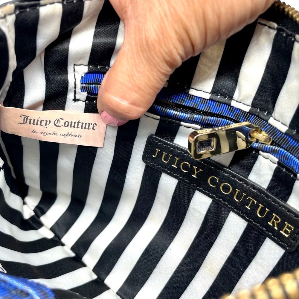 Juicy Couture Wristlet - Picture 8 of 9